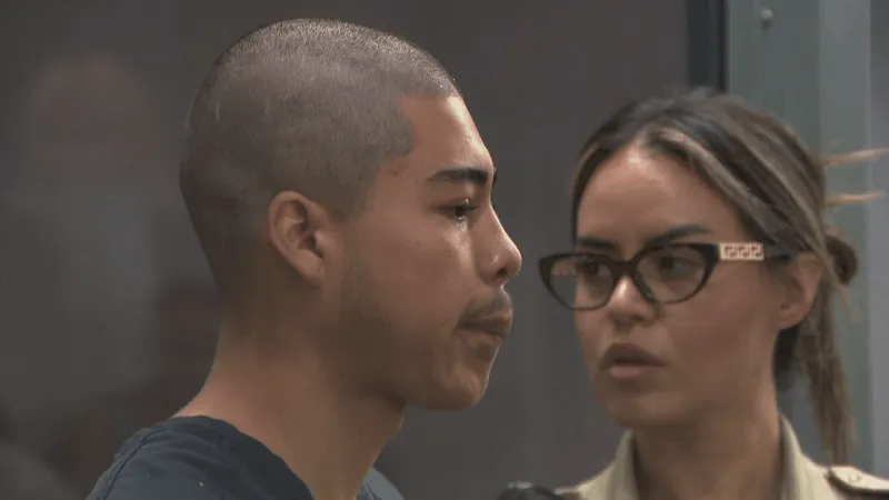 Teen accused in deadly First Friday shooting appears in court