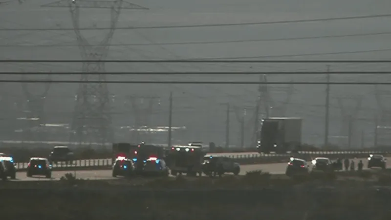 Nevada Highway Patrol investigates fatal rollover crash near Boulder City