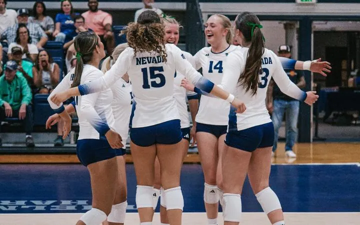 Pack outlasts UTEP in five-set thriller