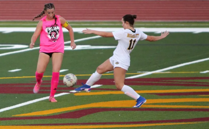 PVHS girls soccer seeks consistency as regular season winds down