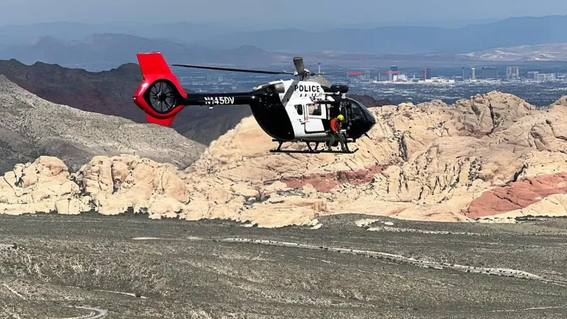 Nevada law enforcement agencies get $2.4M in grants for new projects