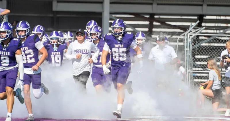 Elko's Preston Chamberlin earns starting role as College of Idaho reaches No. 1