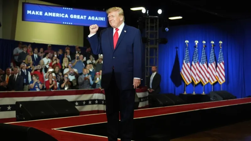 Trump floats $5,000 'Trump Dividend' checks, sparking Nevada backlash and legal doubts