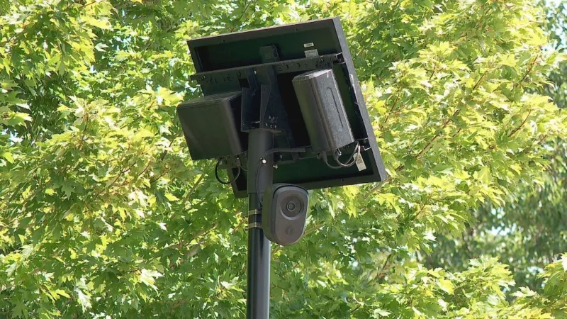 City of Reno to end Flock Safety license plate reader contract, city manager says