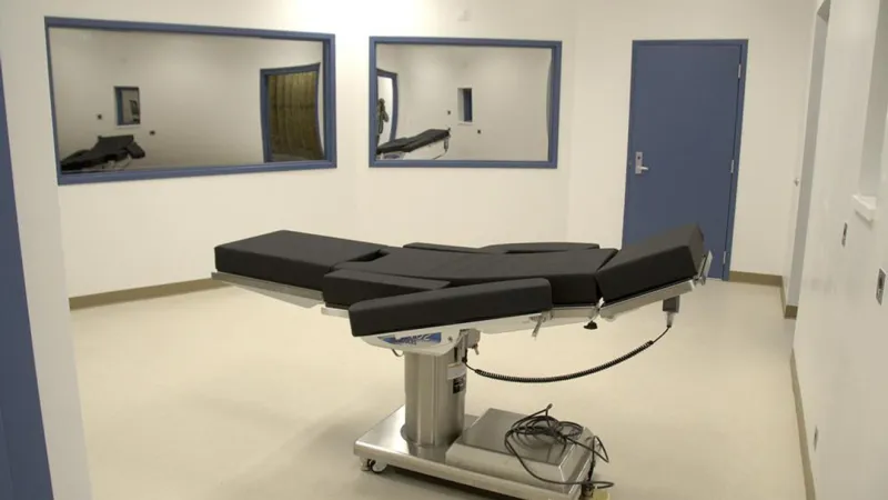 Nevada's death penalty remains in place, but executions remain on hold