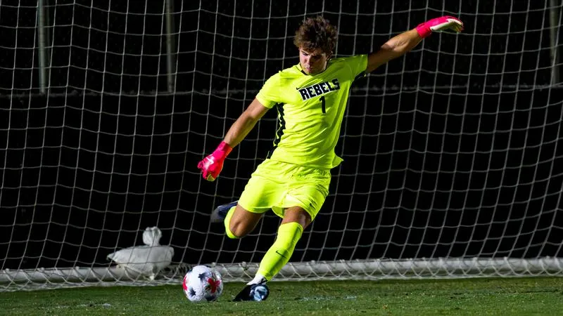Rebels Kick Off Match At Utah Tech Saturday Afternoon