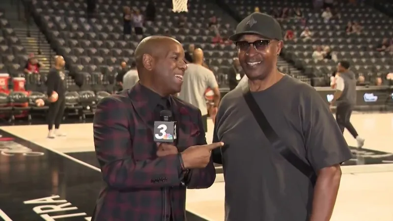 Aces Game 3 preview with James Gray , father of Aces point guard Chelsea Gray