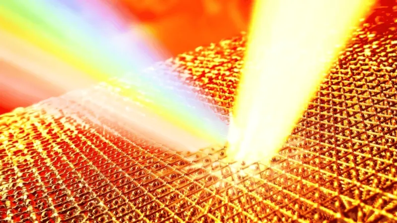 NSF grants $4.5M for continued research on powerful lasers