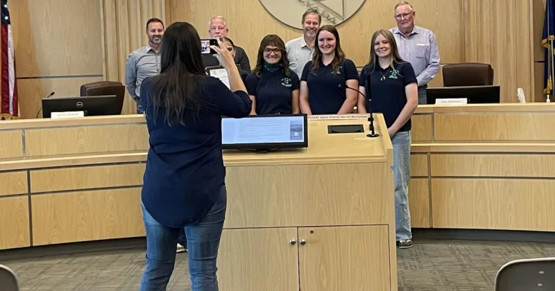 Elko County proclaims Oct. 4-10 as National 4-H Week