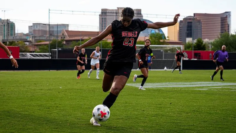 Rebels Line Up Vs. Wyoming For Senior Day Showdown Sunday