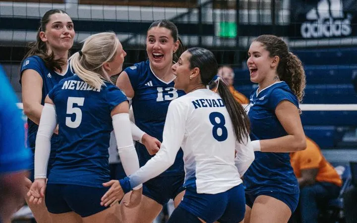 Nevada sweeps UTEP to secure home series sweep on the Miners