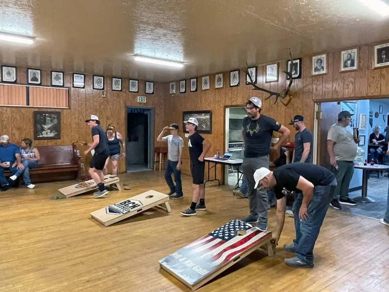 Supporting a Tonopah student athlete's dream