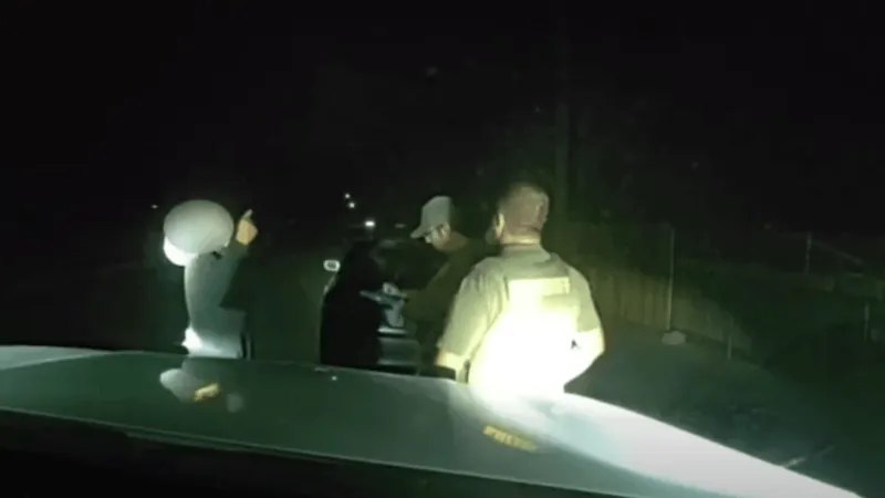 Washoe County deputies arrest five people on DUI charges during single shift Saturday
