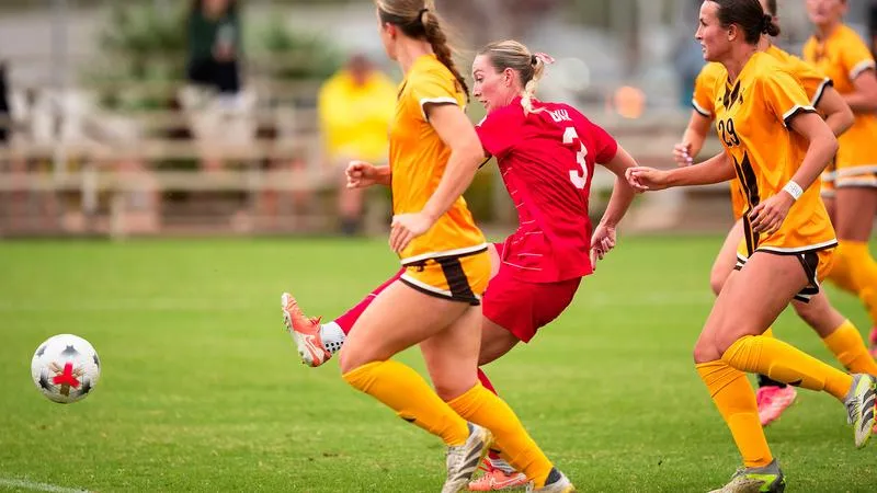 Rebels Unable To Find Third Response As Cowgirls Pull Away Late