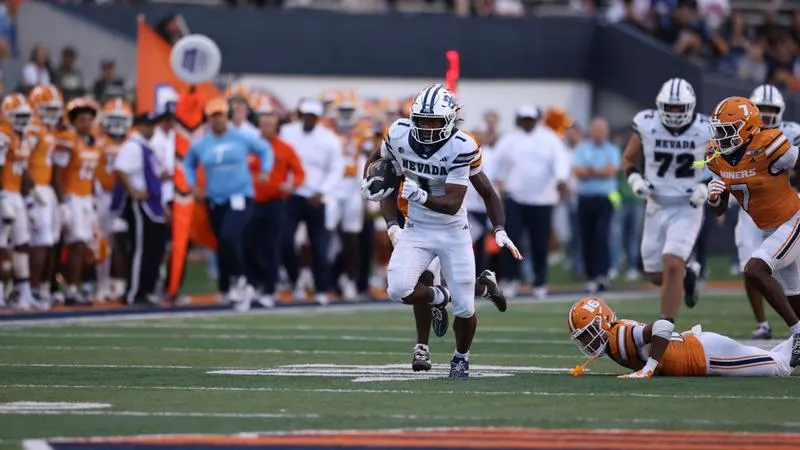 Herschel Turner named Old Trapper Mountain West Offensive Player of the Week