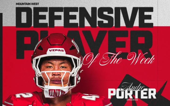 Defense Double Dip: Porter, Togafau Both Honored By MW