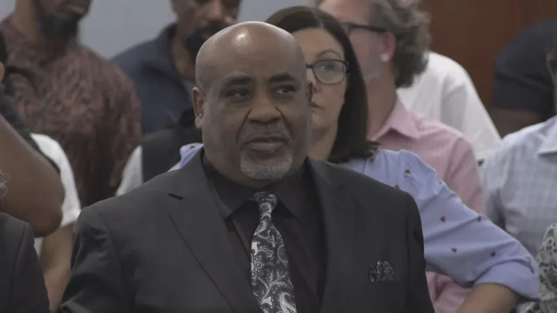 Lottery system returns for observing Duane Davis sentencing in Tupac Shakur murder