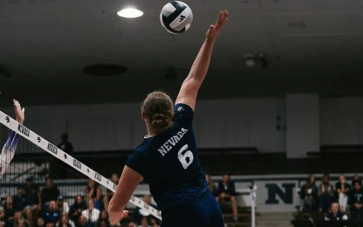 Long wins Old Trapper Mountain West Women's Volleyball Offensive and Freshman Player of the Week