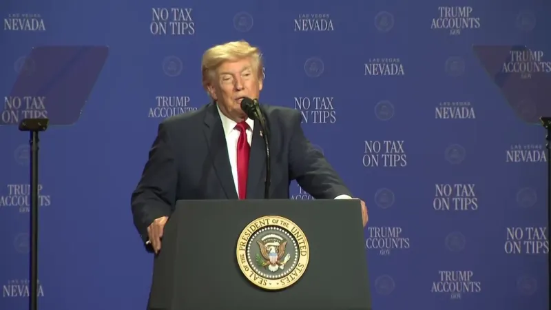 Trump to host midterm campaign rally in Bullhead City