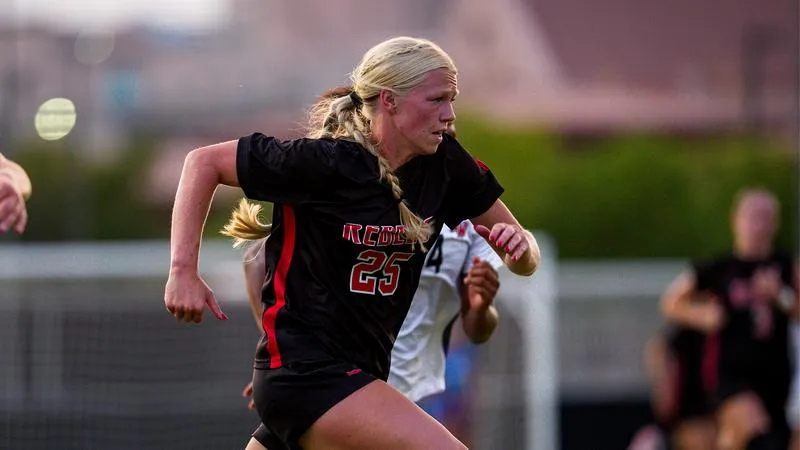 Yergensen Named Mountain West Freshman Of The Week