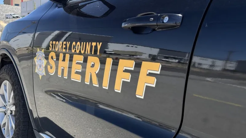 Deputies investigate hit-and-run death of man near Tahoe Reno Industrial Center
