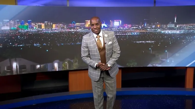 SPORTS VGK 4-game winning streak snapped & NBA preseason Lakers & Warriors coming to Vegas