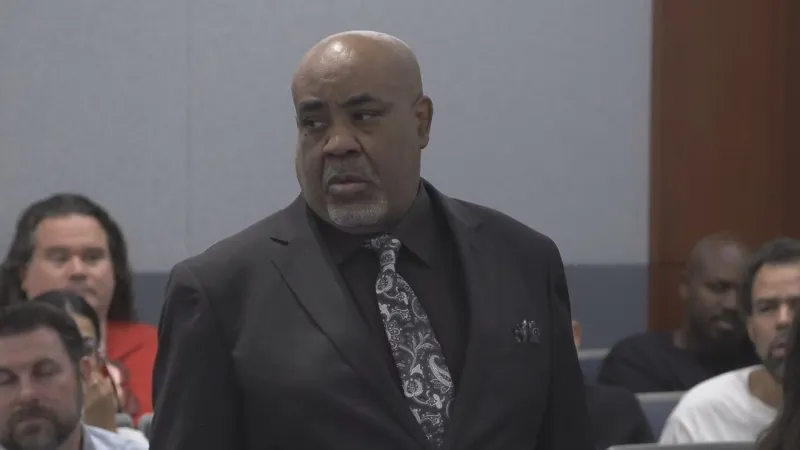 TODAY: Duane Davis receives sentence for murder of Tupac Shakur