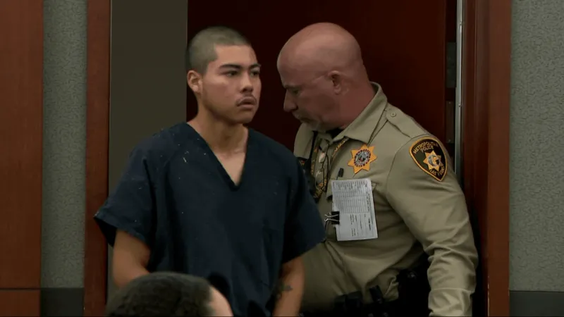 17-year-old arrested for deadly First Friday shooting to remain behind bars