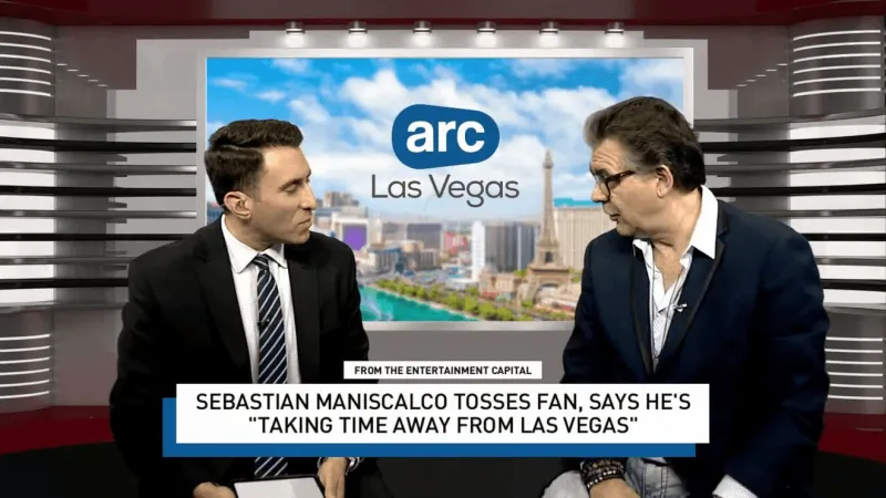 Johnny Kats talks what's next for Manilow, Maniscalco after show challenges