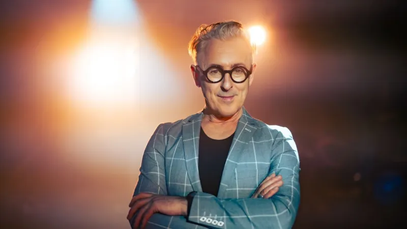 Alan Cumming brings "Uncut" cabaret show to Venetian's Palazzo Theatre in January 2027