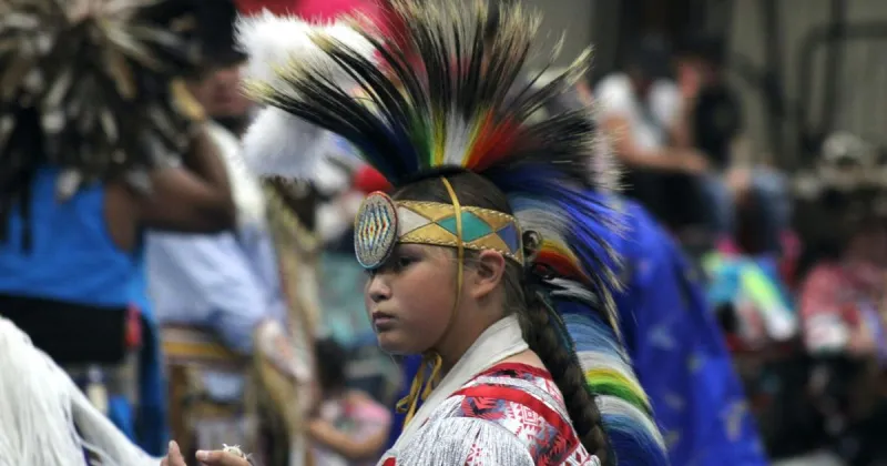 Elko Band Pow Wow celebrates Native traditions through dance, drumming and regalia