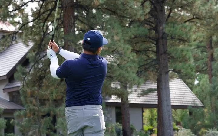 Nevada jump up the leaderboard in round two of the Visit Stockton Pacific Invitational