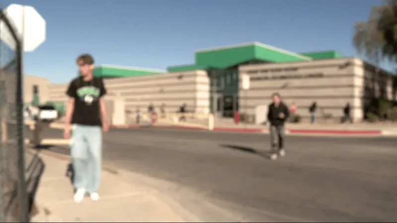 CCSD reports fewer guns found on school property