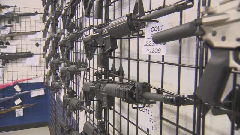 ATF drops registration requirements, Nevada gun regulations remain unclear