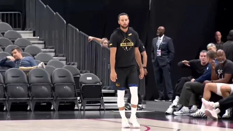 Lakers & Warriors coaches, Reddick & Kerr share their thoughts on Las Vegas as a NBA city