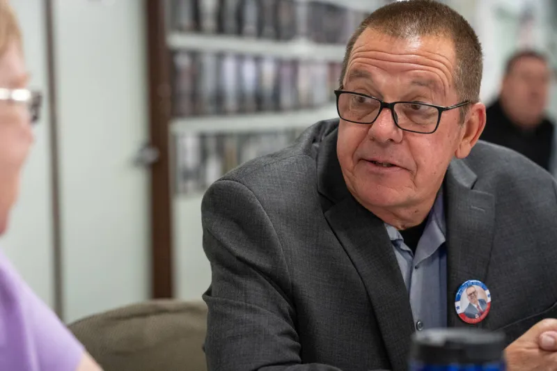 State orders Nye County sheriff to address database misuse