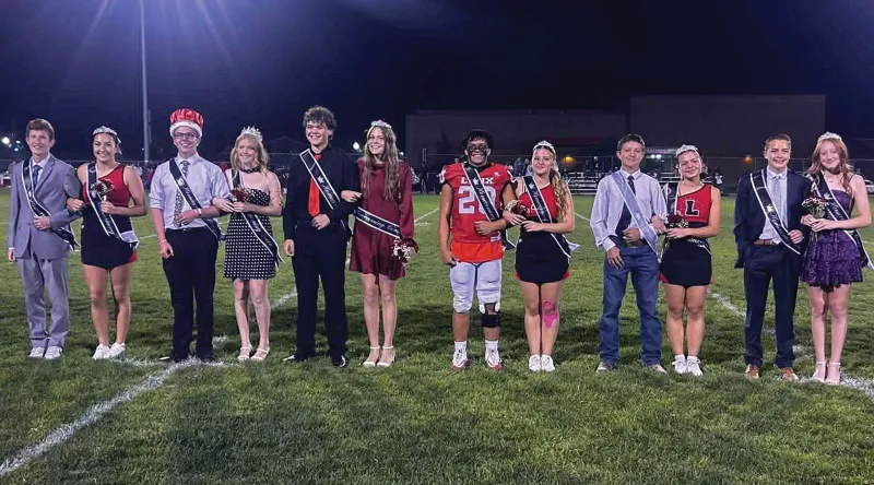 LCHS celebrates Disney-themed Homecoming week