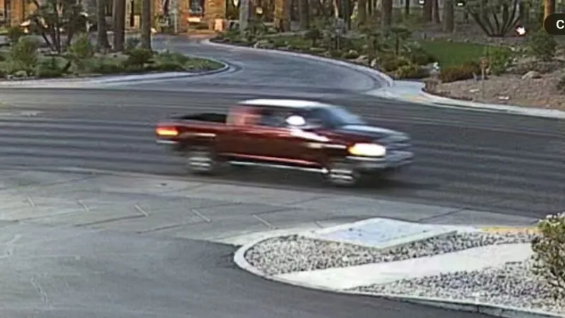 NHP seeks help identifying burgundy Dodge Ram after hit-and-run in west valley
