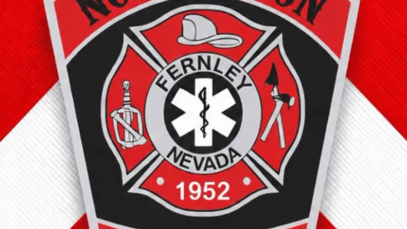 North Lyon Fire, deputies arrest suspect in Fernley fires probe