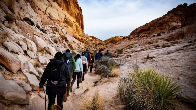 Nevada state parks seek feedback for first-ever trail development plan