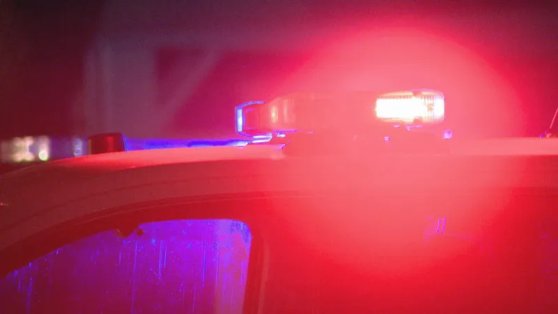 Driver dead after crashing into light pole on Boulder Highway