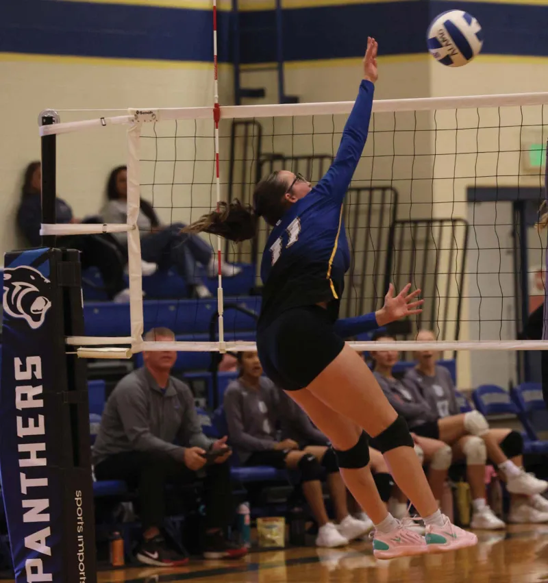 Lady Panthers handle LBA; fellow 1A powerhouse Lund awaits