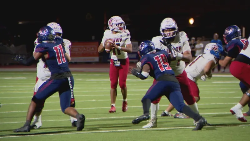 CCSD ready for breakaway high school football in-season tournament