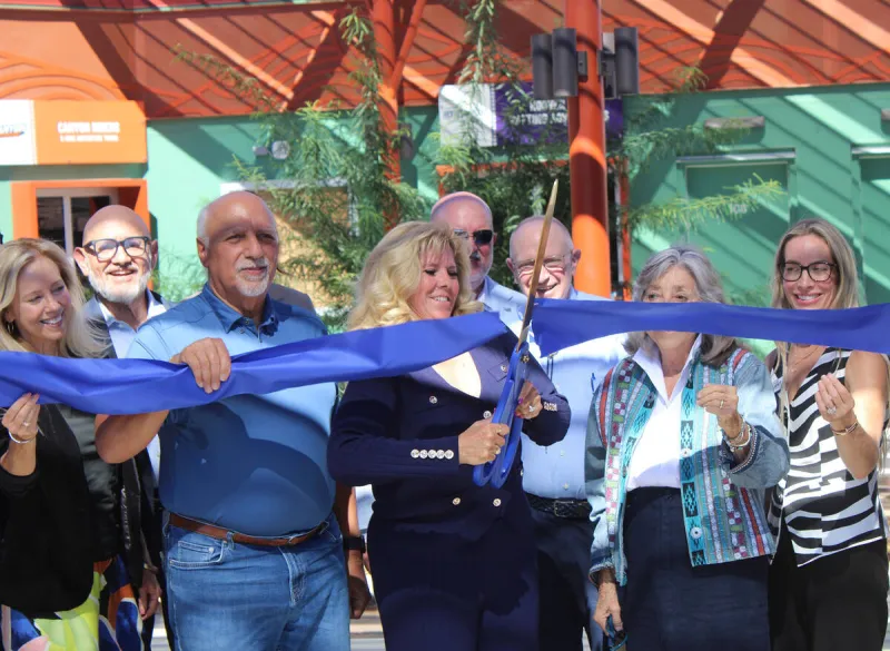 Adventure Center opens its doors