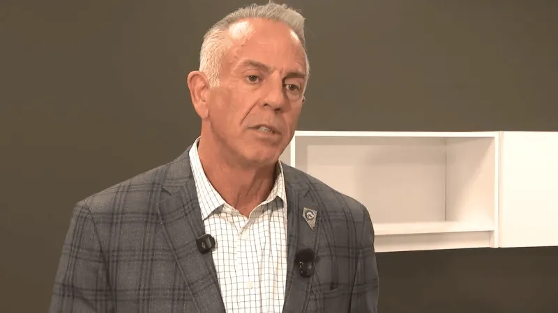 Incumbent Joe Lombardo proposes 12% increase to per student funding over the biennium
