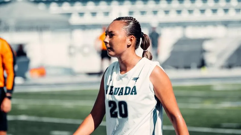 Nevada falls 3-1 to GCU