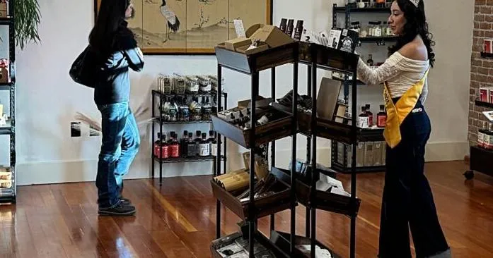 St. James Tonics opens non-alcoholic St. James Lounge drink store downtown