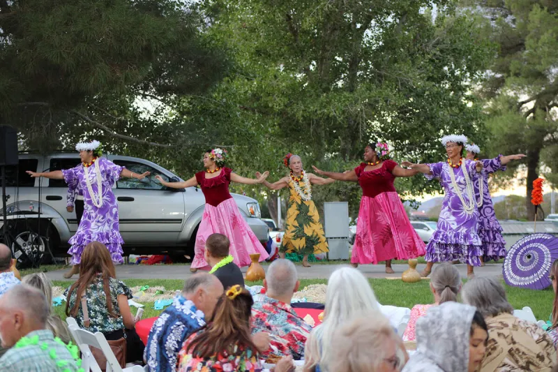 ACORN brings a little Aloha to the valley
