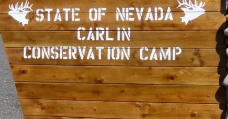 Carlin to approach state of Nevada about prison camp property