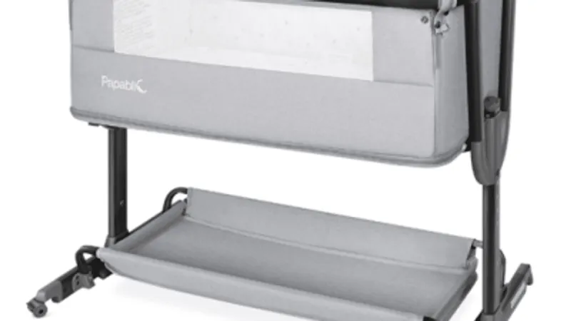 Bedside sleepers and laminators recalled over suffocation and fire hazards